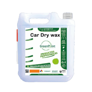 Shampoo Seco de Carrocería sin Enjuague - Car Dry Wax