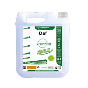 Desengrasante Alcalino Fuerte - DAF