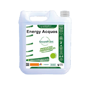 Blanqueador Oxigenado Ropa Color - ENERGY ACQUOS