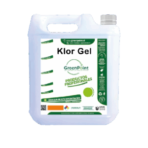 Cloro Gel - Klor Gel