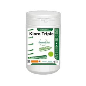 Cloro Tabletas Triple Acción 5 un. de 200 grs. c/u