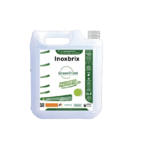 Abrillantador de Acero Inoxidable-Inoxbrix