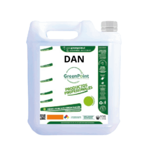 Desengrasante Alcalino Industrial - DAN